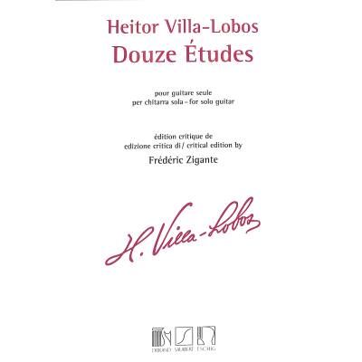 9790045026233 - 12 Etüden 9790045026233 - 12 Etüden