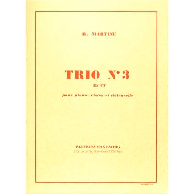 9790045029012 - Trio 3 C-Dur