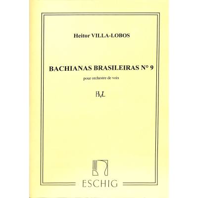 Bachianas brasileiras 9