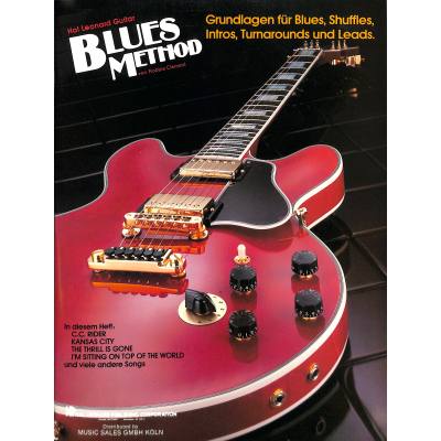 9790001115698 - Blues method