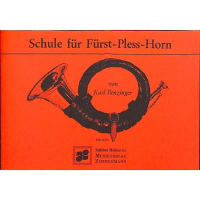 9790201700205 - Schule für Fürst-Pless-Jagdhorn - Karl Benzinger Geheftet