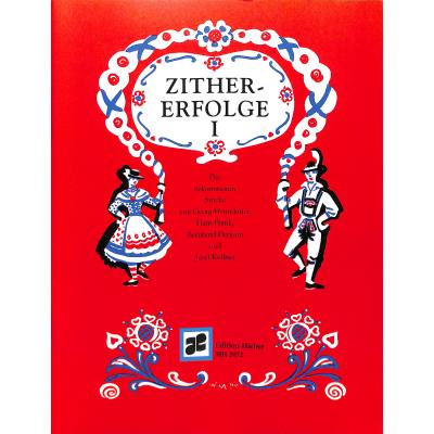 Zither Erfolge 1