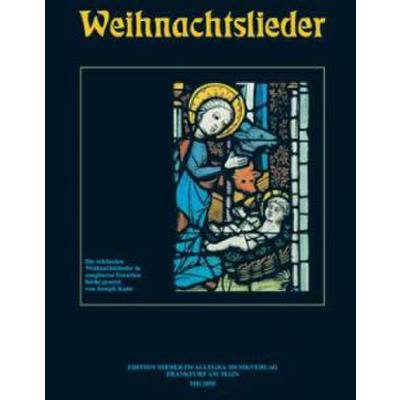 9790201720951 - Weihnachtslieder