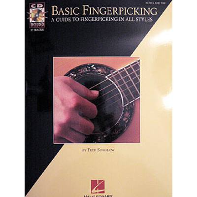 0073999951745 - Basic fingerpicking