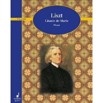 9783795752996 - Litanie de Marie 9783795752996 - Litanie de Marie