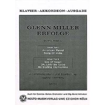 9795016311554 - Glenn Miller Erfolge