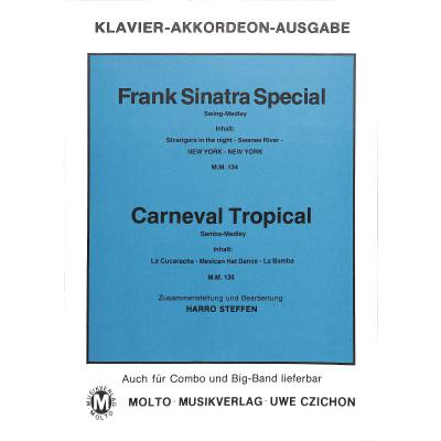 9795016313466 - Frank Sinatra Special + Carneval tropical