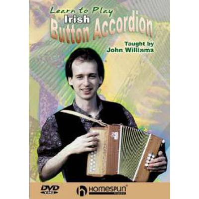 0073999922950 - Learn to play irish button accordion