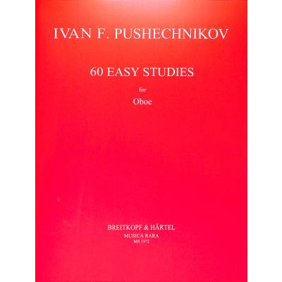 60 easy Studies