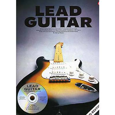 9780711902114 - Lead guitar