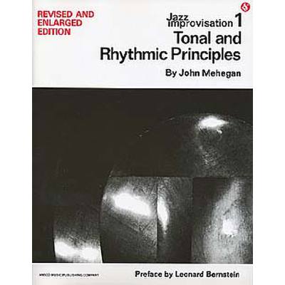 0752187421023 - Jazz improvisation 1 - tonal + rhythmic principles