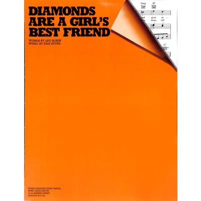 5020679508978 - Diamonds are a girls best friend 5020679508978 - Diamonds are a girls best friend