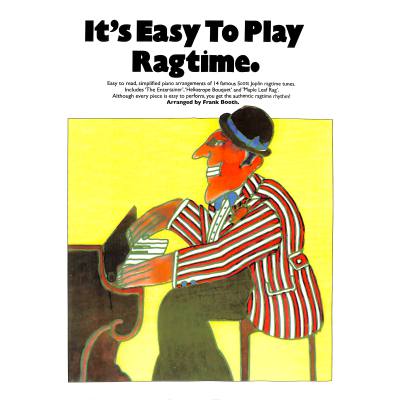 9780860010449 - Its easy to play Ragtime