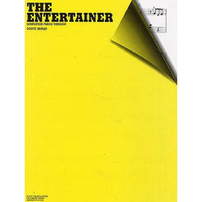5020679501610 - The Entertainer