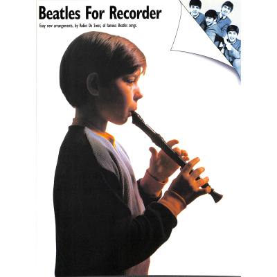 9780711905429 - Beatles for recorder 9780711905429 - Beatles for recorder