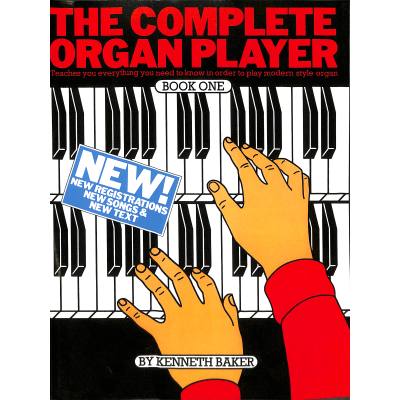 Complete organ player 1