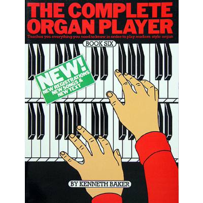 9780860013860 - Complete organ player 6