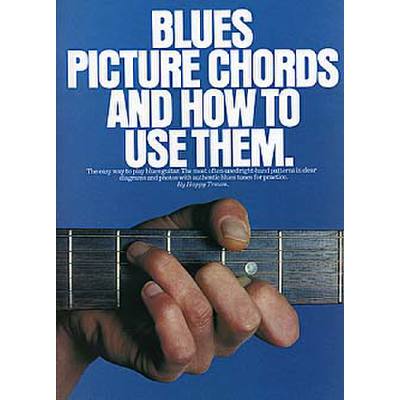 9780825621864 - Blues picture chords and how to use them