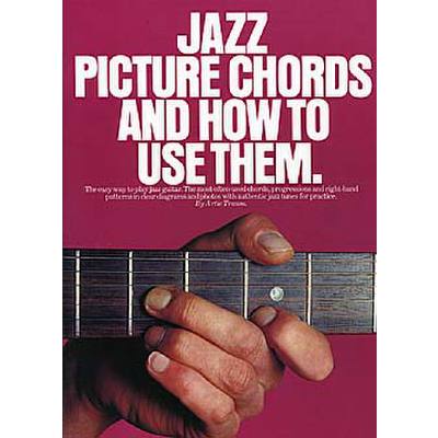 0752187217008 - Jazz picture chords and how to use them 0752187217008 - Jazz picture chords and how to use them