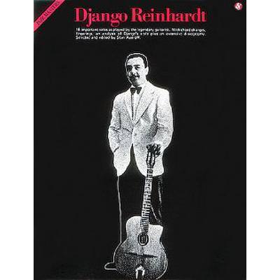 9780825640834 - Stan Ayeroff - GEBRAUCHT Jazz Masters Django Reinhardt - Preis vom 18112023 060543 h