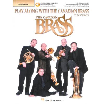 Play along with the Canadian Brass