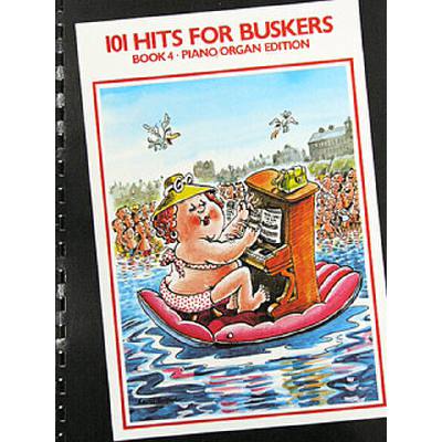 9780860017479 - 101 hits for buskers 4