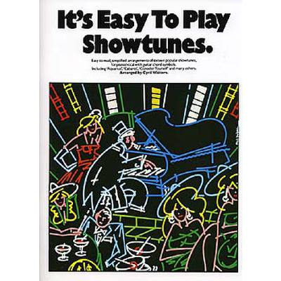 9780860017769 - Its easy to play showtunes 9780860017769 - Its easy to play showtunes
