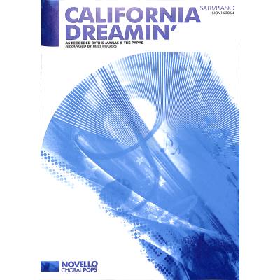 5020679504116 - California dreamin