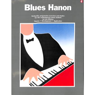 0752187278894 - Blues Hanon