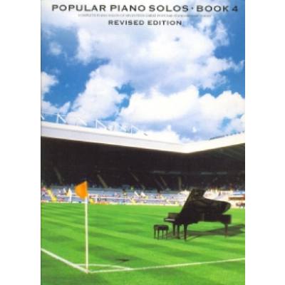 9780711997691 - Popular piano solos 4 - revised edition