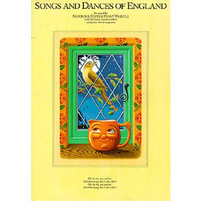 Songs + Dances of England
