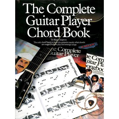 9780711901599 - The complete guitar player chordbook