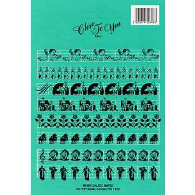 5020679507483 - Close to you (they long to be)