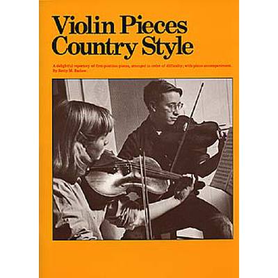 0752187324263 - Violin pieces country style 0752187324263 - Violin pieces country style