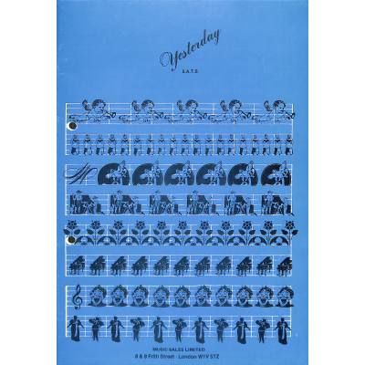 5020679504437 - Yesterday