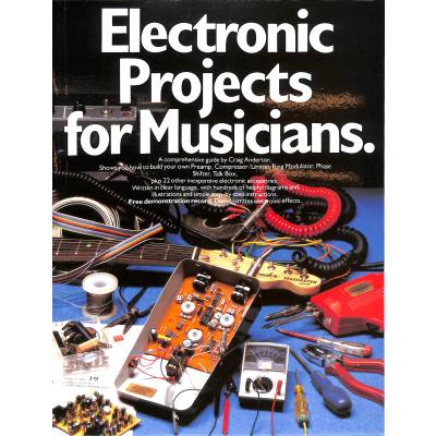 0752187327073 - Electronic projects for musicians