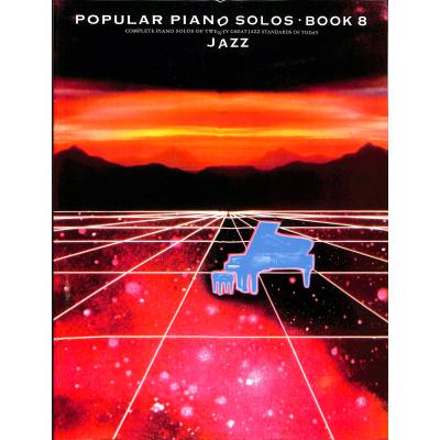 9780711903944 - Popular piano solos 8 - Jazz