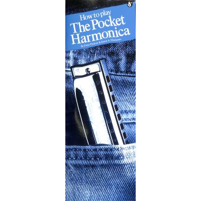 How to play the pocket harmonica