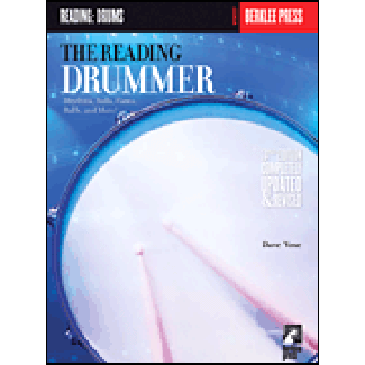 0073999494587 - The reading drummer