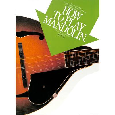 9780825623547 - How to play mandolin