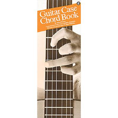 9780860015512 - Guitar case chord book 9780860015512 - Guitar case chord book