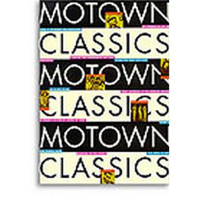 9780711905764 - Motown classics