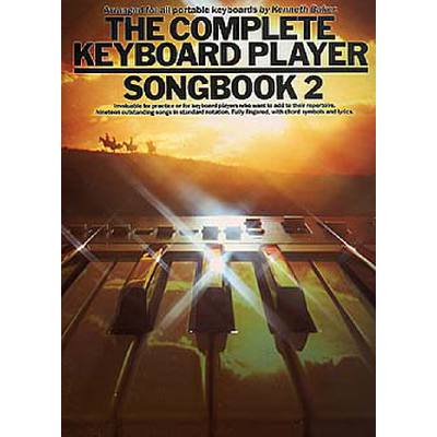 9780711906402 - Complete keyboard player - Songbook 2