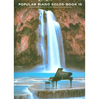 9780711906471 - Popular piano solos 10