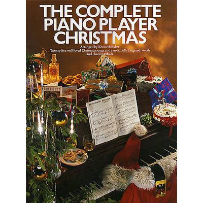 9780711907539 - Complete piano player christmas