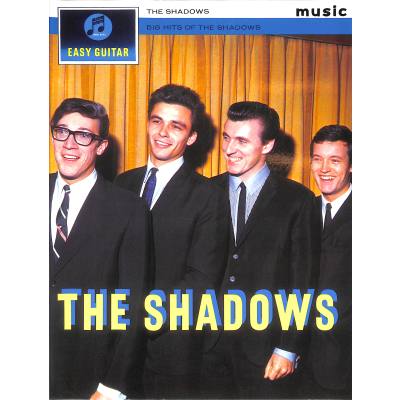 9780711908154 - Big hits of the shadows