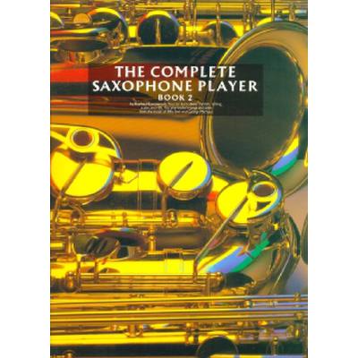 9780711908888 - The complete saxophone player 2