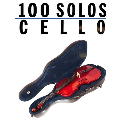 9780711909397 - Noten 100 Solos Cello 100 moderne Songs Wise publication 63231 Violoncello