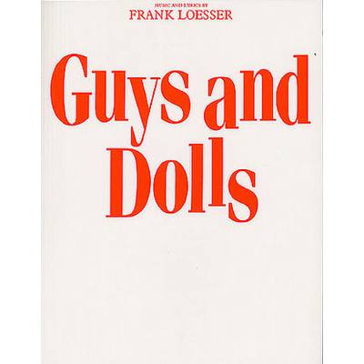 9780711917422 - Guys + dolls