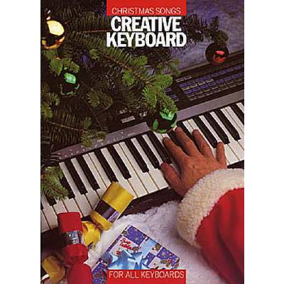 9780711915381 - Creative keyboard - Christmas songs